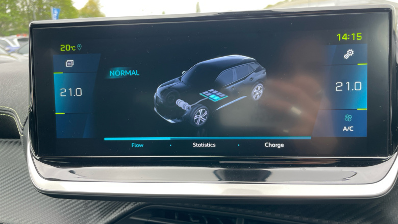 Peugeot 2008 100kW GT 50kWh 5dr Auto Electric Estate